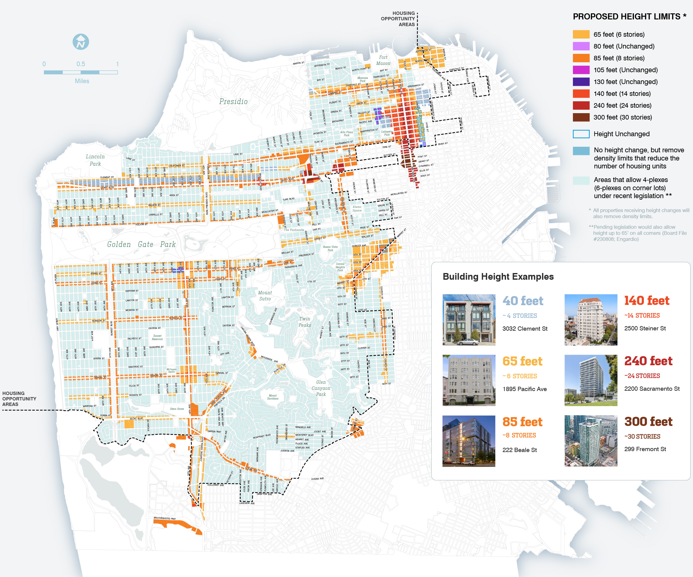 Proposed Zoning Map (February 2024)